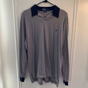 Ralph Lauren Long Sleeve Polo Shirt